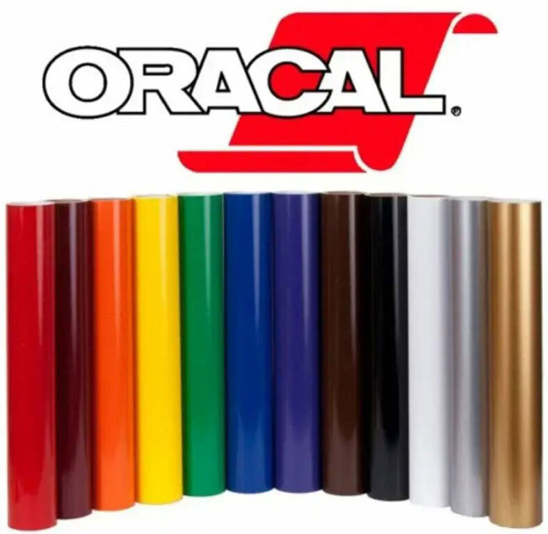 Пленка Oracal