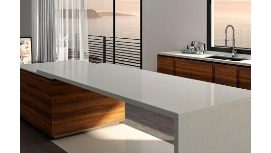 Кварцевый агломерат Vicostone BQ 8590 DOLCE VITA