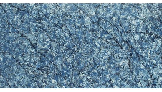 Кварцевый агломерат Vicostone BQ 8786 THUNDER BLUE