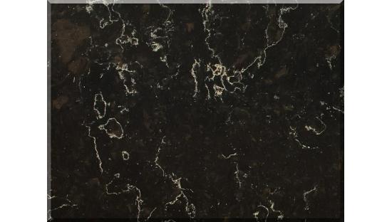 Кварцевый агломерат Vicostone BQ 8812 JAVA NOIR