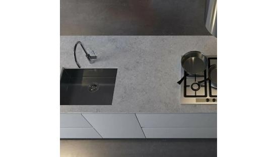 Кварцевый агломерат Vicostone BQ 8860 CONCRETTO (H)