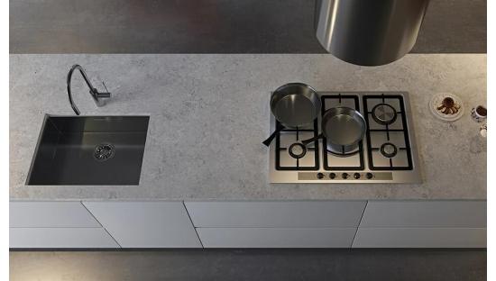 Кварцевый агломерат Vicostone BQ 8864 NAXOS (H)
