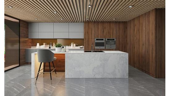 Кварцевый агломерат Vicostone BQ 8881 GAN EDEN