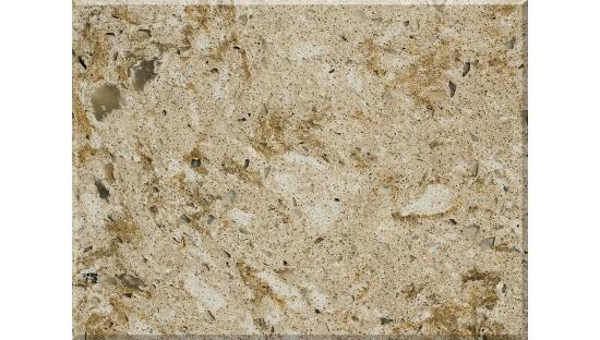 Кварцевый агломерат Vicostone BQ 9310 SILVER SEA
