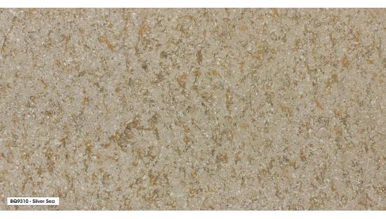 Кварцевый агломерат Vicostone BQ 9310 SILVER SEA