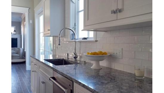 Кварцевый агломерат Vicostone BQ 9470 AZUL ARAN