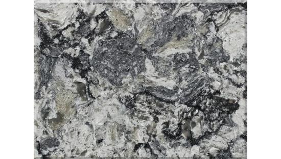 Кварцевый агломерат Vicostone BQ 9470 AZUL ARAN