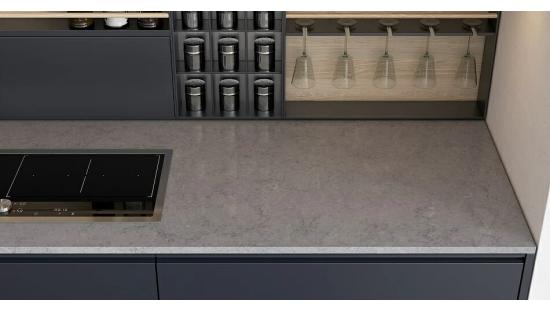 Кварцевый агломерат Vicostone BQ 2607 SERIZZO MONTEROSA