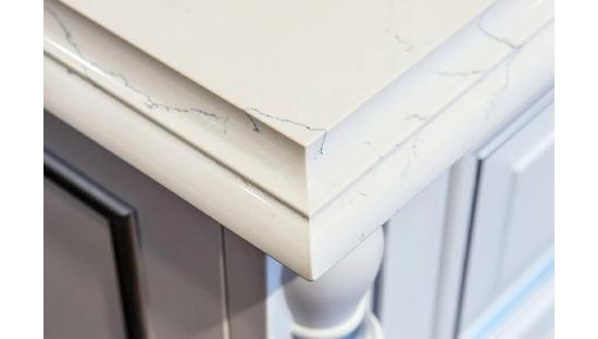 Кварцевый агломерат Vicostone BQ 8440 BIANCO VENATO