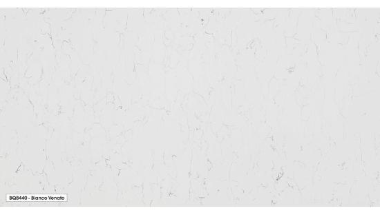 Кварцевый агломерат Vicostone BQ 8440 BIANCO VENATO