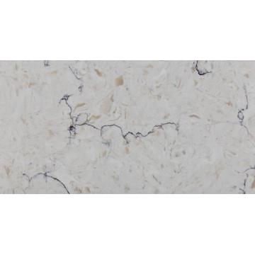Кварцевый агломерат ETNA QUARTZ Bianco Romano 011