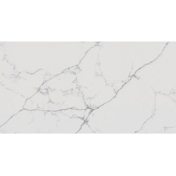 Кварцевый агломерат ETNA QUARTZ Perlino Bianco 001