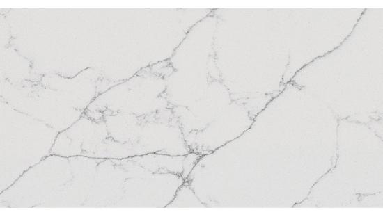 Кварцевый агломерат ETNA QUARTZ Perlino Bianco 001