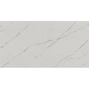 Кварцевый агломерат ETNA QUARTZ Calacatta Venato 002