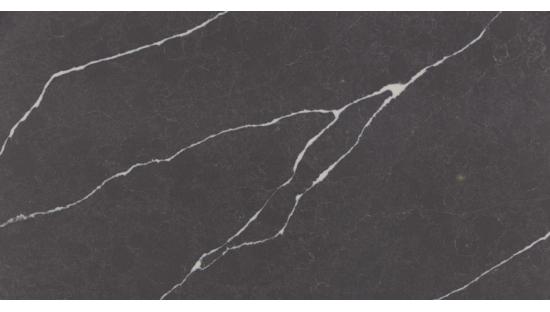 Кварцевый агломерат ETNA QUARTZ Grey Marquina 007