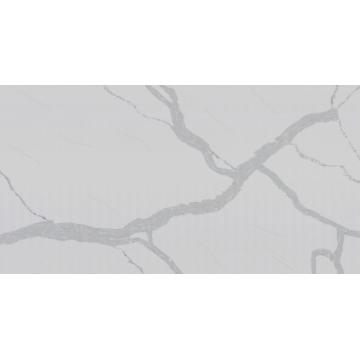 Кварцевый агломерат ETNA QUARTZ Calacatta Santorini 008