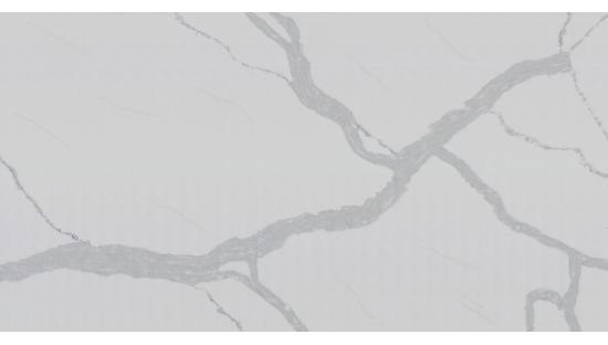 Кварцевый агломерат ETNA QUARTZ Calacatta Santorini 008