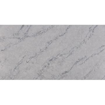 Кварцевый агломерат ETNA QUARTZ Delicato White 010