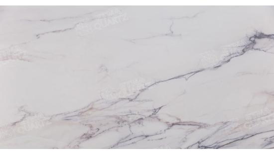 Кварцевый агломерат ETNA QUARTZ Calacatta Borghini 018
