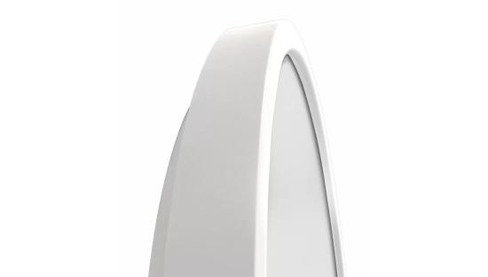 Зеркало с подсветкой Delia White 400х800