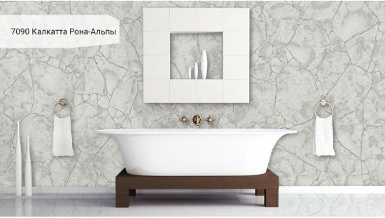 Кварцевый агломерат Avant Quartz 7090 Калакатта Рона-Альпы