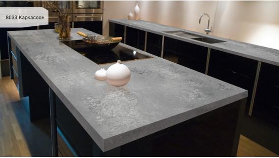 Кварцевый агломерат Avant Quartz 8033 Каркассон (М)