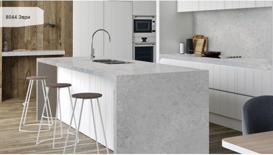 Кварцевый агломерат Avant Quartz 8044 Эври