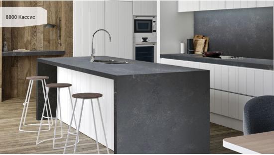 Кварцевый агломерат Avant Quartz 8800 Кассис (М)