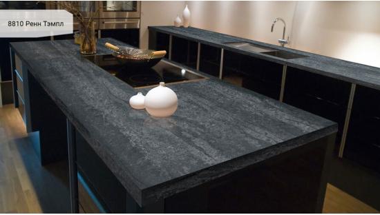 Кварцевый агломерат Avant Quartz 8810 Ренн Тэмпл (М)