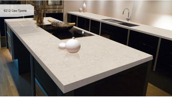 Кварцевый агломерат Avant Quartz 9212 Сен-Тропе