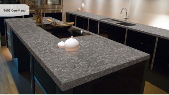 Кварцевый агломерат Avant Quartz 9603 Сен-Мало