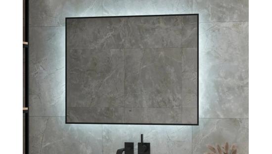 Зеркало с подсветкой Amer 800x700