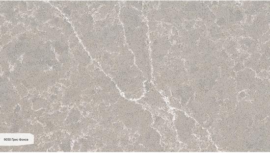 Кварцевый агломерат Avant Quartz 9050 Грис Фонсе
