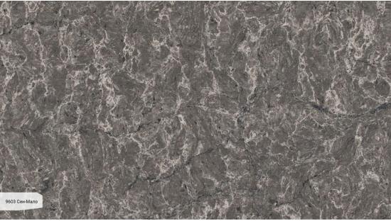 Кварцевый агломерат Avant Quartz 9603 Сен-Мало