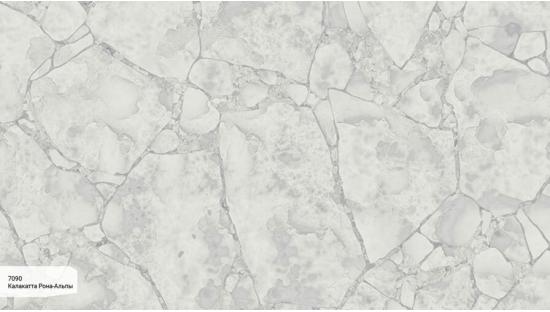 Кварцевый агломерат Avant Quartz 7090 Калакатта Рона-Альпы