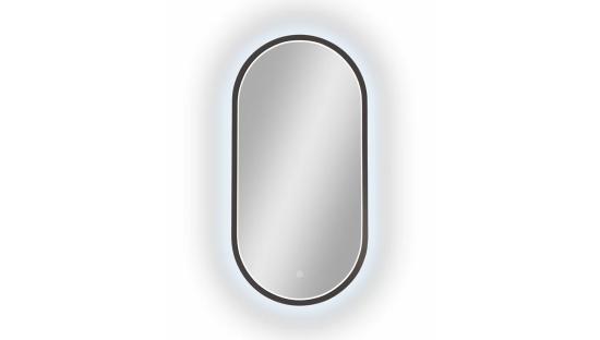 Зеркало с подсветкой Delia Grey 400х800