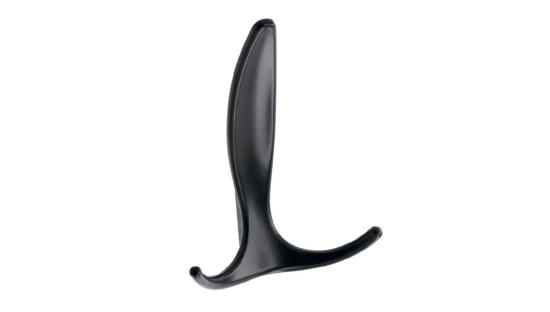Крючок GTV WZ-E-018-20M, Черный матовый