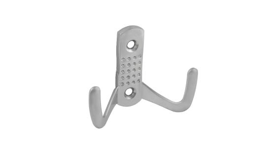 Крючок GTV WP12 LB, Хром матовый 