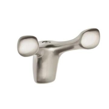 Крючок GTV WZ-TOLED-B0-06, Шлифованная сталь