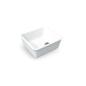 Кухонная мойка из акрила Akrilika Standard m 201L