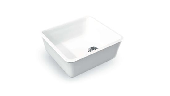 Кухонная мойка из акрила Akrilika Standard m 201L