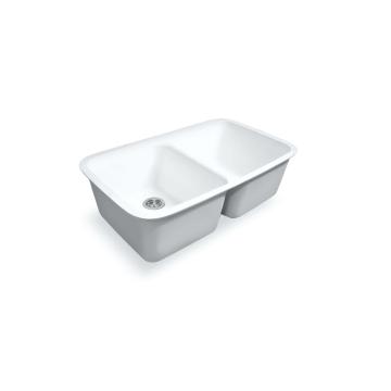 Кухонная мойка из акрила Akrilika Standard m 261