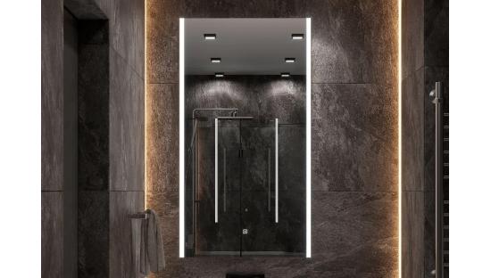 Зеркало с подсветкой Modern 600х1100