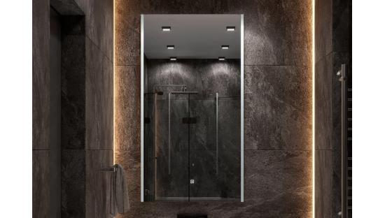 Зеркало с подсветкой Modern 600х1100