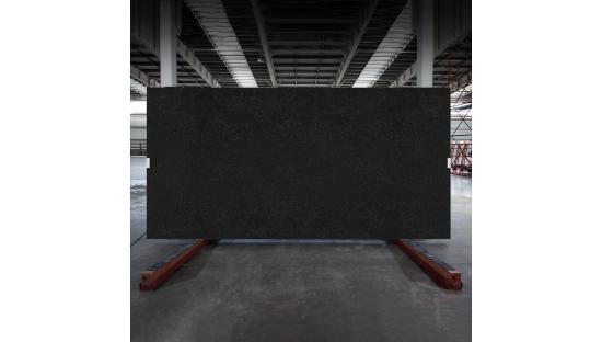 Кварцевый агломерат Cirrus Impala Black IB989