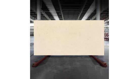 Кварцевый агломерат Cirrus Kiani Cream KR217