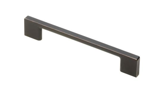 Ручка GTV UZ-819 128 мм., Античная медь