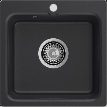 Мойка GranFest SMART 430, цвета Черный