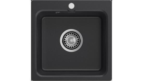 Мойка GranFest SMART 430, цвета Черный