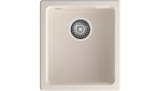 Мойка GranFest URBAN 4540, цвета Белый